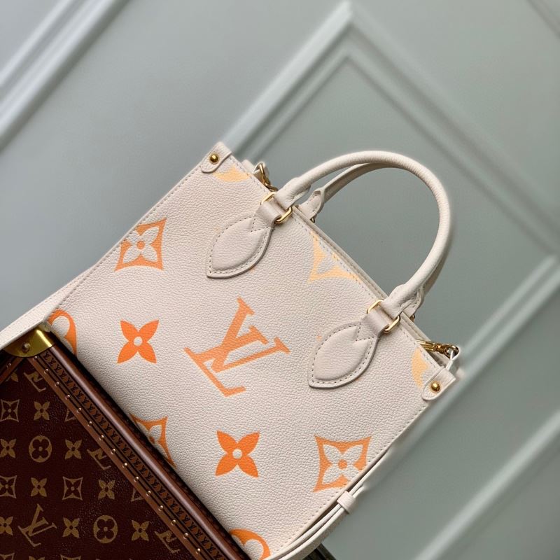 LV Top Handle Bags
